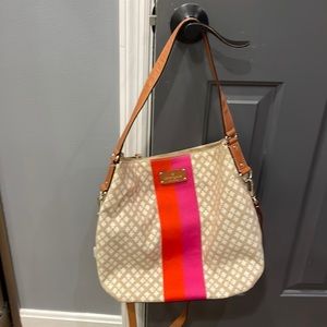 Kate Spade joisan bag in Stucco